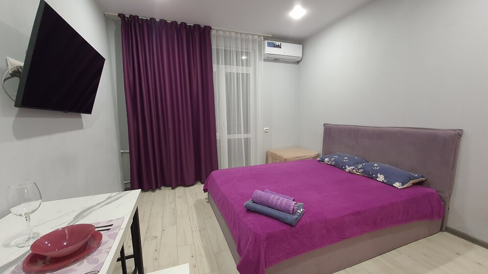 33 м², 1-комнатная квартира 4 500 ₽ в сутки - изображение 71