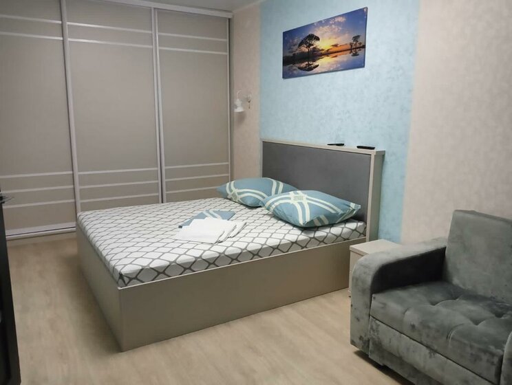 41 м², 1-комнатная квартира 1 800 ₽ в сутки - изображение 59