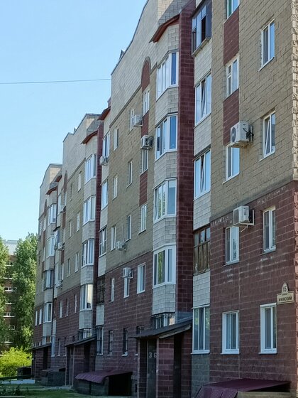 54,3 м², 2-комнатная квартира 4 800 000 ₽ - изображение 17