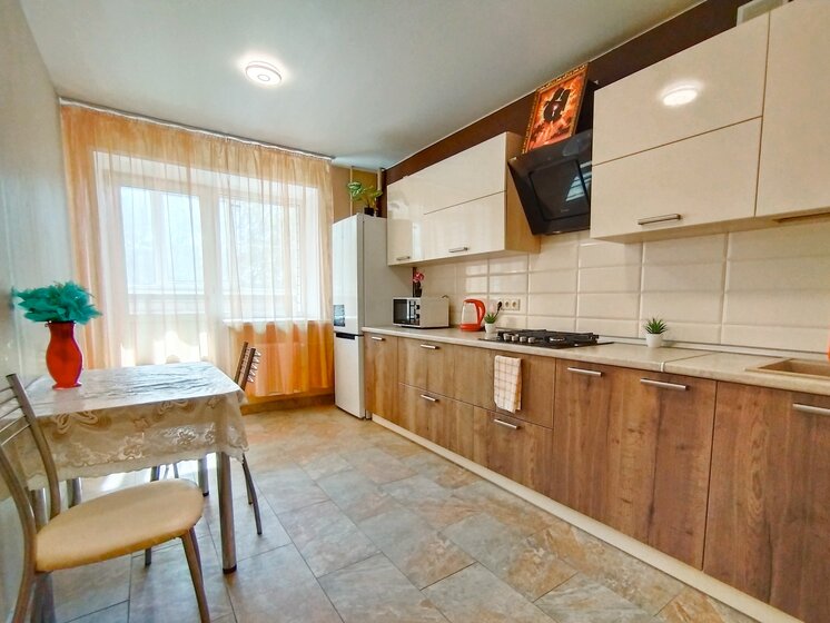 42 м², 1-комнатная квартира 2 000 ₽ в сутки - изображение 59