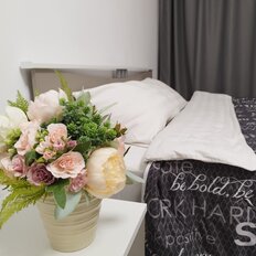 Квартира 45 м², 1-комнатная - изображение 3