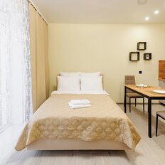 Квартира 28 м², студия - изображение 3