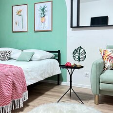 Квартира 27 м², студия - изображение 3