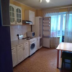 Квартира 40 м², 1-комнатная - изображение 2