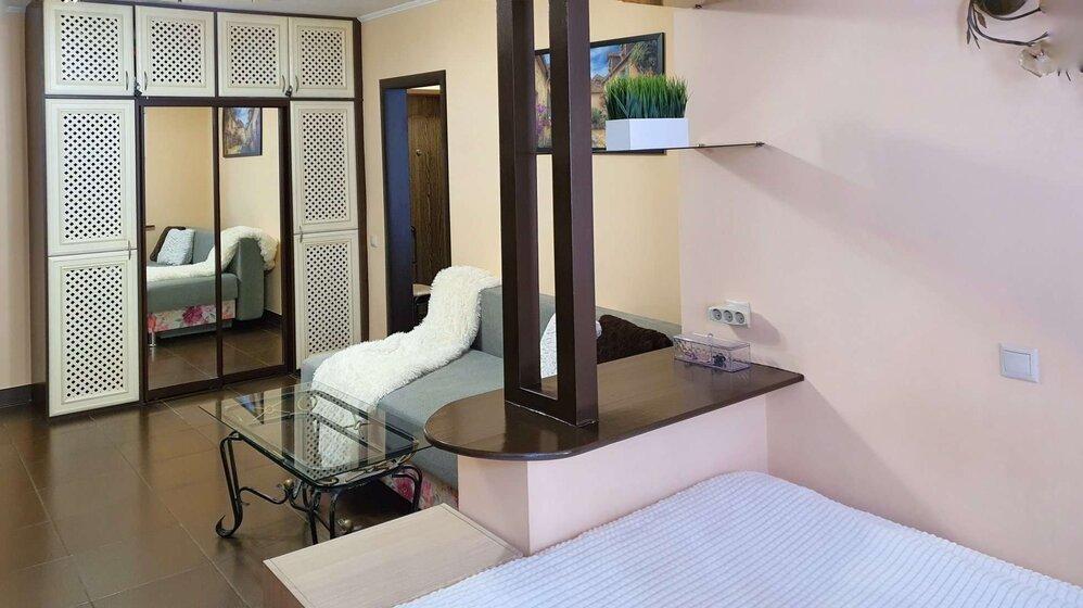 30 м², 1-комнатная квартира 2 000 ₽ в сутки - изображение 70