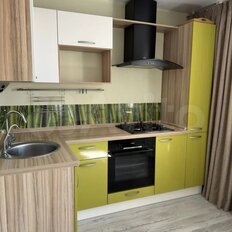 Квартира 40 м², 1-комнатная - изображение 4