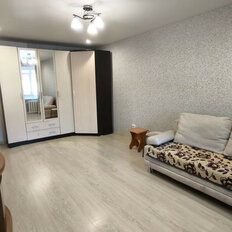 Квартира 34,8 м², 1-комнатная - изображение 2