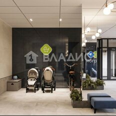 Квартира 23 м², студия - изображение 5