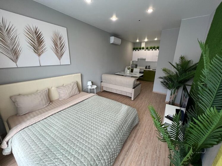 50 м², 2-комнатные апартаменты 8 990 ₽ в сутки - изображение 88