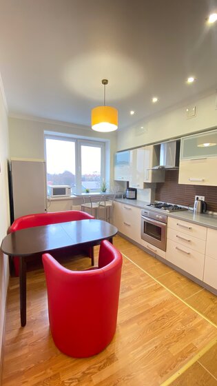 42 м², 1-комнатная квартира 2 000 ₽ в сутки - изображение 1