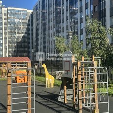 Квартира 34 м², 1-комнатная - изображение 3