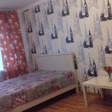 Квартира 35 м², 1-комнатная - изображение 4