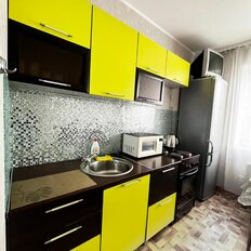 Квартира 35 м², 1-комнатная - изображение 4