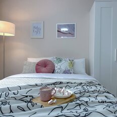 Квартира 36 м², 1-комнатная - изображение 4