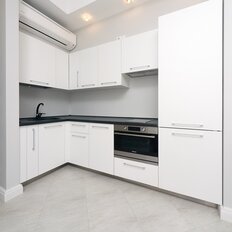 Квартира 56 м², 1-комнатные - изображение 2