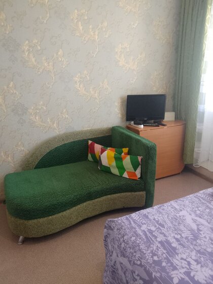 35 м², 1-комнатная квартира 1 400 ₽ в сутки - изображение 55