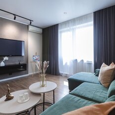 Квартира 53 м², 2-комнатная - изображение 2