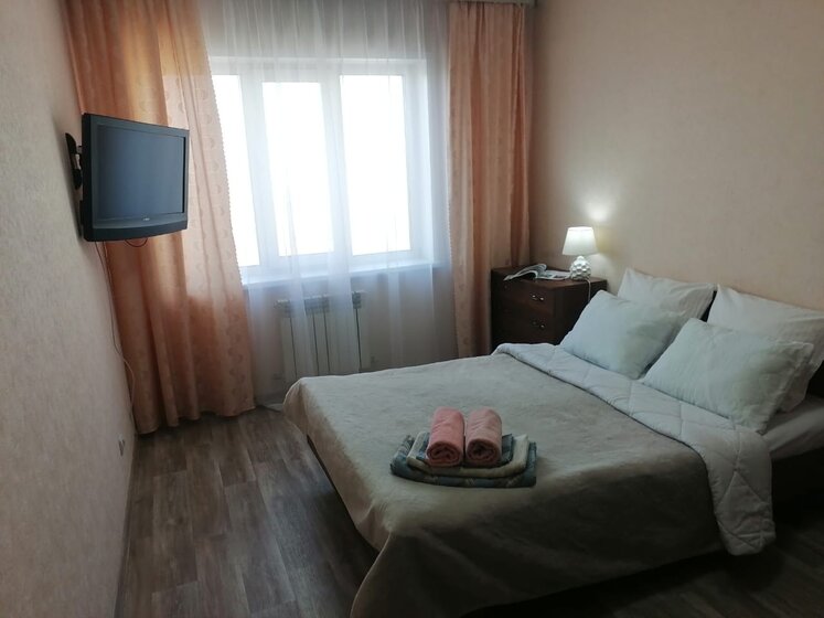 36 м², 1-комнатная квартира 2 100 ₽ в сутки - изображение 70