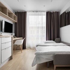 Квартира 19 м², студия - изображение 4