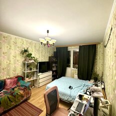 Квартира 37 м², 1-комнатная - изображение 4