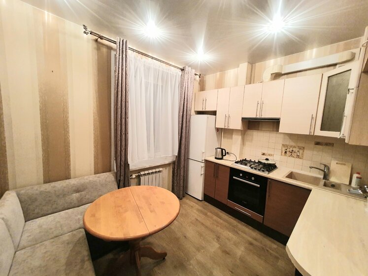 40 м², 1-комнатная квартира 2 300 ₽ в сутки - изображение 55