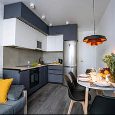 Квартира 48 м², 1-комнатная - изображение 3