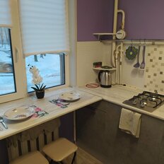 Квартира 33 м², 1-комнатная - изображение 5