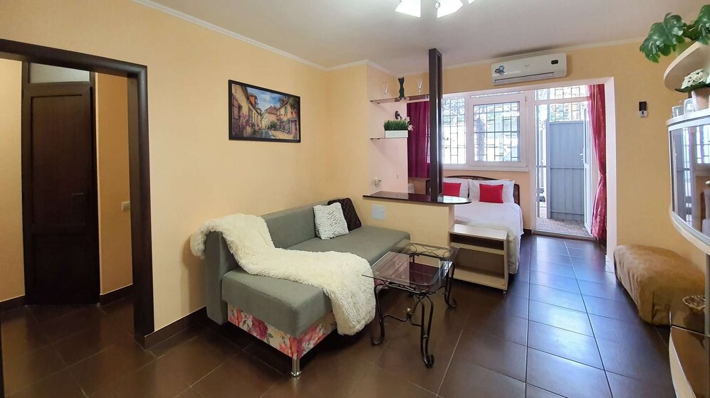 30 м², 1-комнатная квартира 2 000 ₽ в сутки - изображение 67