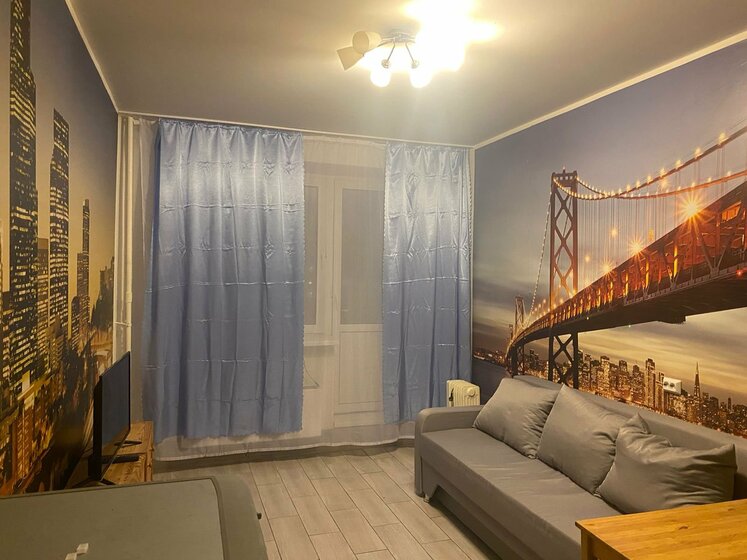 19,6 м², квартира-студия 38 000 ₽ в месяц - изображение 44