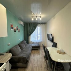 Квартира 41 м², 1-комнатная - изображение 3