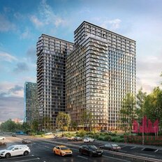 Квартира 41 м², 1-комнатные - изображение 3