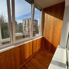 Квартира 35,8 м², 1-комнатная - изображение 3