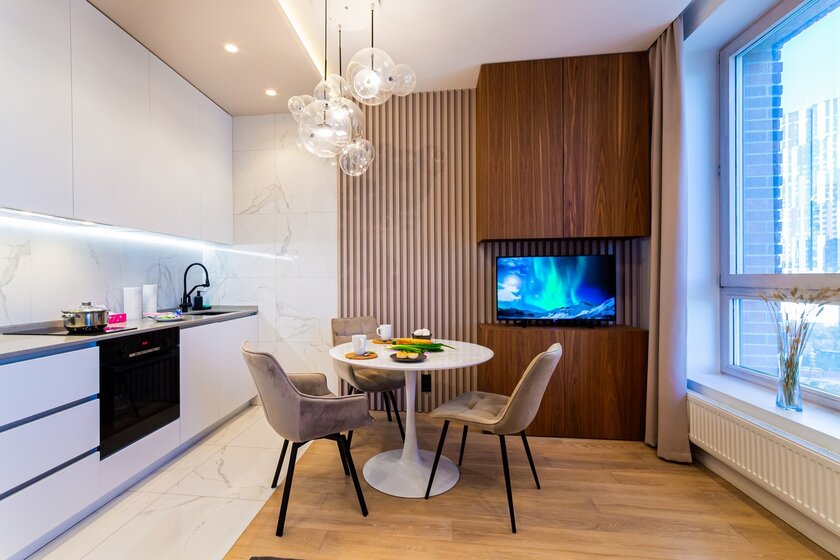 30 м², квартира-студия 4 688 ₽ в сутки - изображение 89