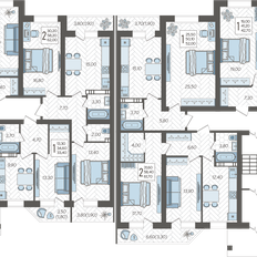 Квартира 35,6 м², 1-комнатная - изображение 2