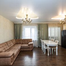 Квартира 86 м², 4-комнатная - изображение 3