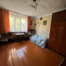 Квартира 33,7 м², 1-комнатная - изображение 4