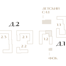 Квартира 36,9 м², 1-комнатная - изображение 5