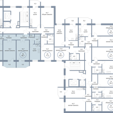 Квартира 96,7 м², 3-комнатная - изображение 2