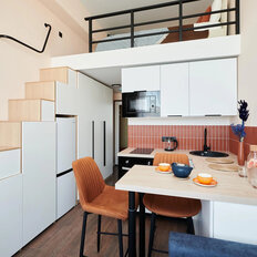 Квартира 26,2 м², студия - изображение 4