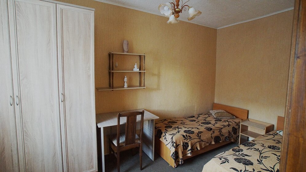 40 м², 1-комнатная квартира 1 500 ₽ в сутки - изображение 63