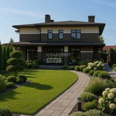 дом + 8 соток, участок - изображение 1