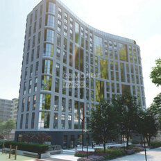 Квартира 42,9 м², студия - изображение 1