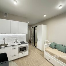 Квартира 23 м², студия - изображение 1