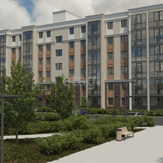 Квартира 34,3 м², 1-комнатная - изображение 5