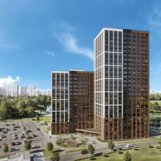 Квартира 29,8 м², студия - изображение 5