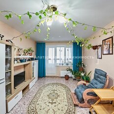 Квартира 60,5 м², 2-комнатная - изображение 1