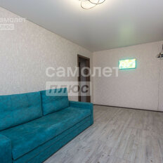 Квартира 63,4 м², 3-комнатная - изображение 3