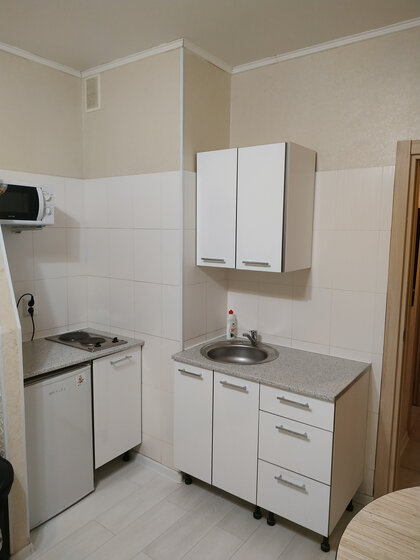 40 м², 1-комнатная квартира 2 500 ₽ в сутки - изображение 111