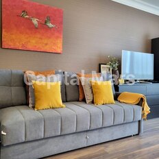 Квартира 52 м², 1-комнатные - изображение 4