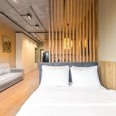 Квартира 35 м², 1-комнатные - изображение 3